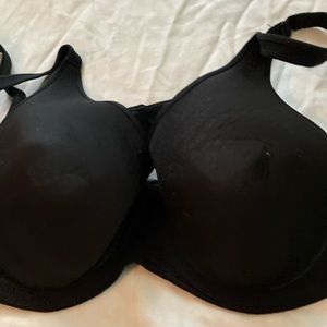 Bra 38 d George brand black